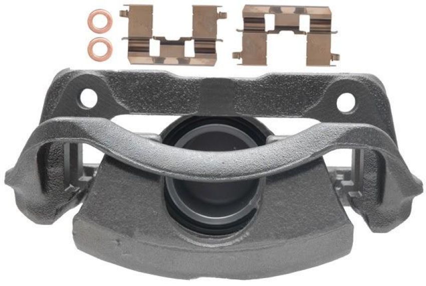 Raybestos FRC10976 Raybestos R-Line Reman Semi-Loaded Caliper & Bracket Assy
