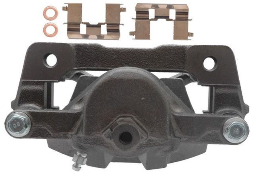 Raybestos FRC10976 Raybestos R-Line Reman Semi-Loaded Caliper & Bracket Assy