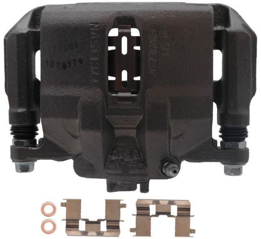 Raybestos FRC10976 Raybestos R-Line Reman Semi-Loaded Caliper & Bracket Assy