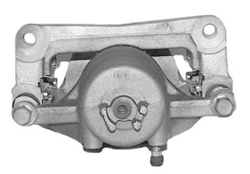 Raybestos FRC10979 Raybestos R-Line Reman Semi-Loaded Caliper & Bracket Assy