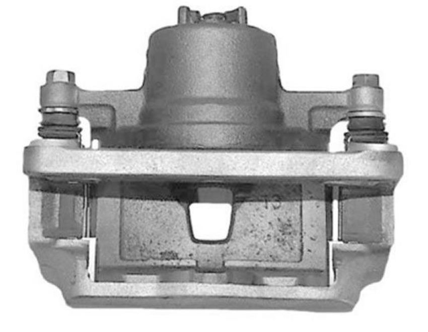 Raybestos FRC10979 Raybestos R-Line Reman Semi-Loaded Caliper & Bracket Assy