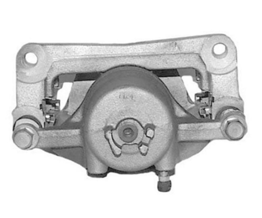 Raybestos FRC10979 Raybestos R-Line Reman Semi-Loaded Caliper & Bracket Assy
