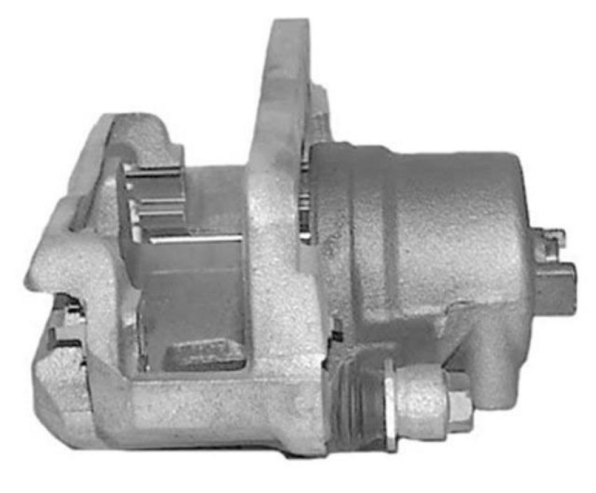Raybestos FRC10979 Raybestos R-Line Reman Semi-Loaded Caliper & Bracket Assy