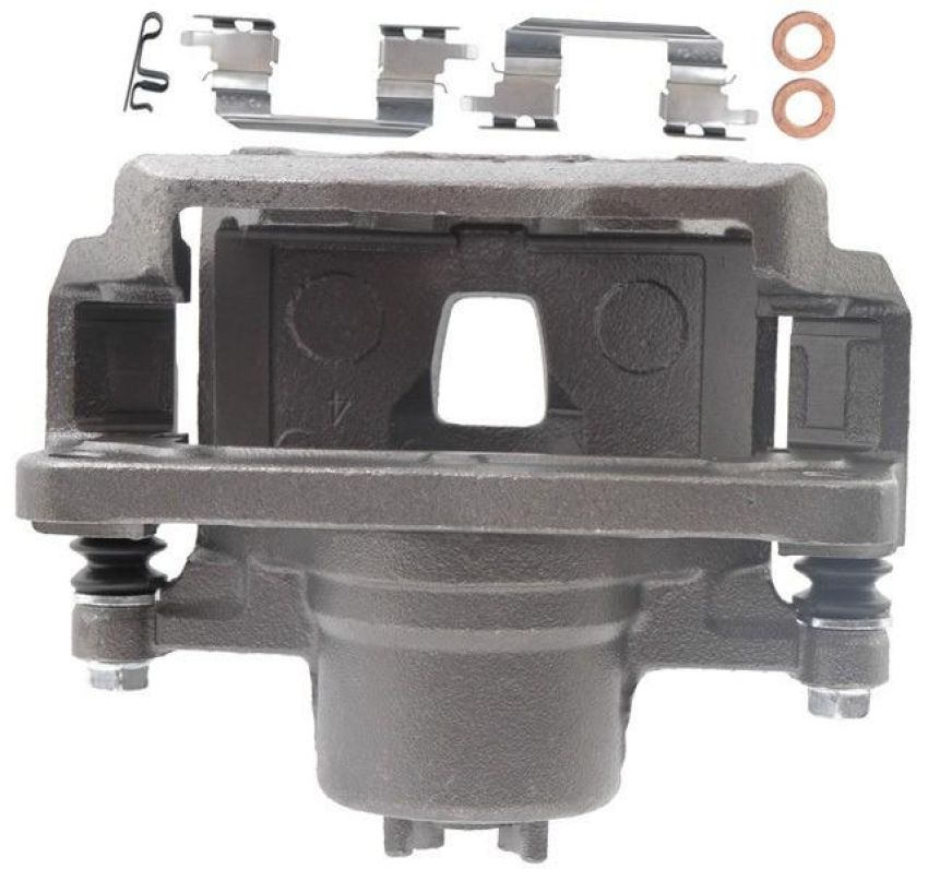 Raybestos FRC10980 Raybestos R-Line Reman Semi-Loaded Caliper & Bracket Assy