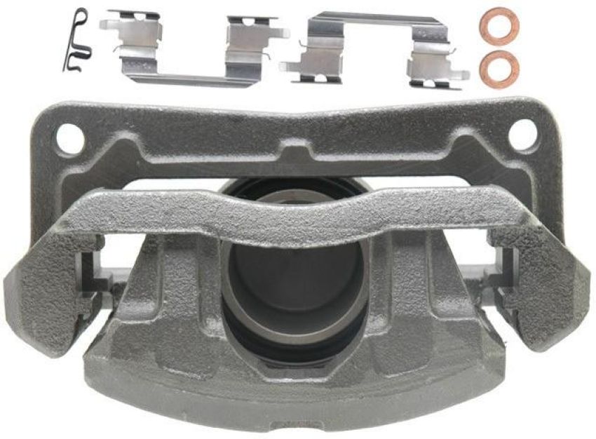 Raybestos FRC10980 Raybestos R-Line Reman Semi-Loaded Caliper & Bracket Assy