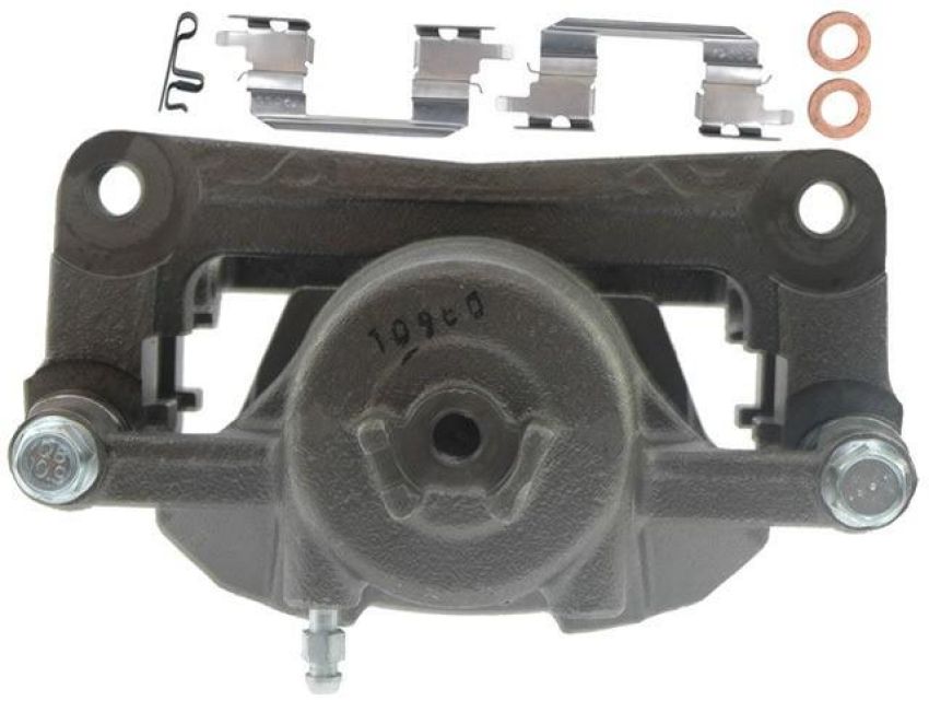 Raybestos FRC10980 Raybestos R-Line Reman Semi-Loaded Caliper & Bracket Assy