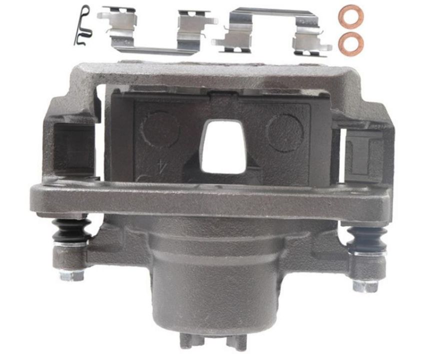 Raybestos FRC10980 Raybestos R-Line Reman Semi-Loaded Caliper & Bracket Assy