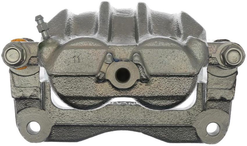 Raybestos FRC10981C Raybestos R-Line Reman Semi-Loaded Coated Caliper & Bracket Assy