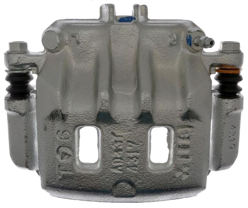 Raybestos FRC10981C Raybestos R-Line Reman Semi-Loaded Coated Caliper & Bracket Assy