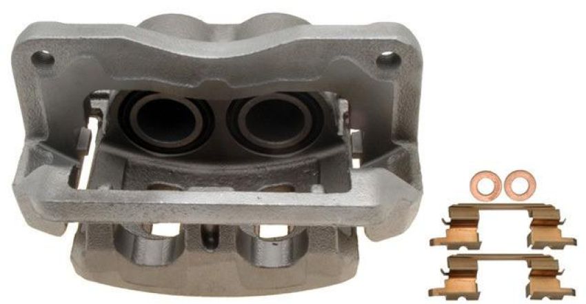 Raybestos FRC10982 Raybestos R-Line Reman Semi-Loaded Caliper & Bracket Assy