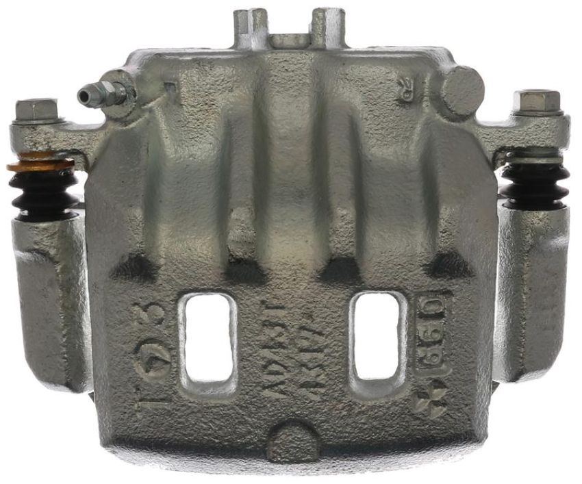 Raybestos FRC10982C Raybestos R-Line Reman Semi-Loaded Coated Caliper & Bracket Assy