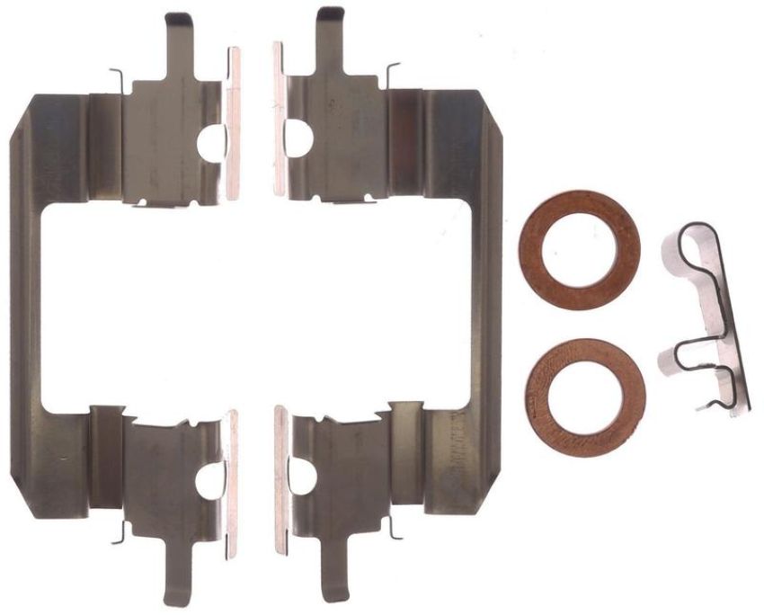 Raybestos FRC10982C Raybestos R-Line Reman Semi-Loaded Coated Caliper & Bracket Assy