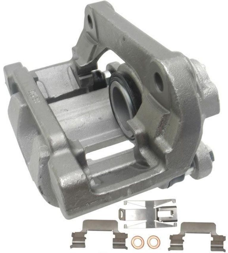 Raybestos FRC10991 Raybestos R-Line Reman Semi-Loaded Caliper & Bracket Assy