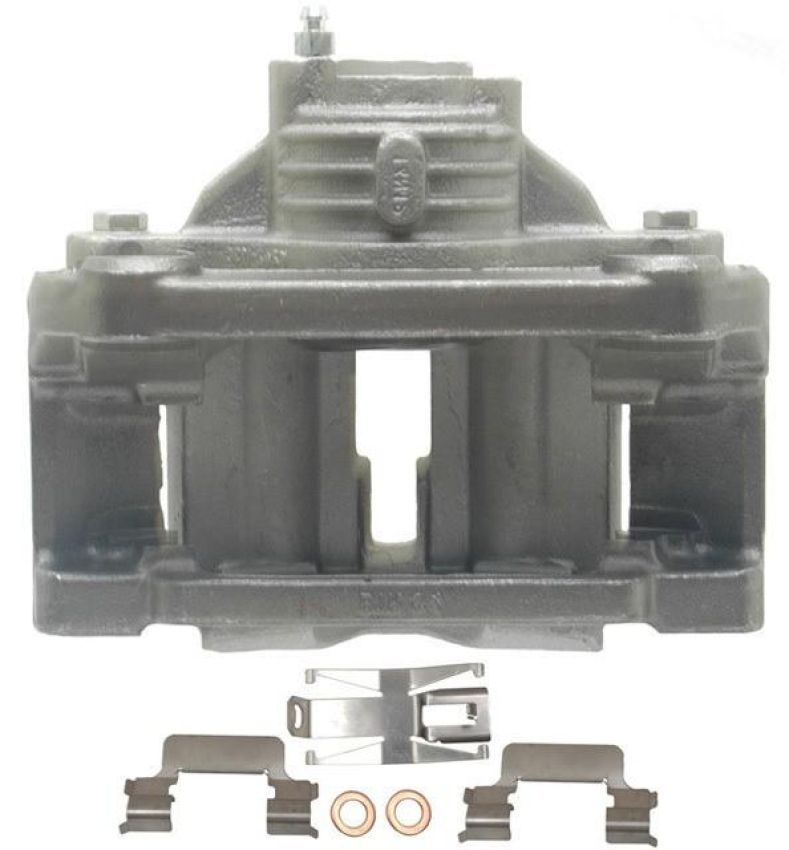 Raybestos FRC10991 Raybestos R-Line Reman Semi-Loaded Caliper & Bracket Assy