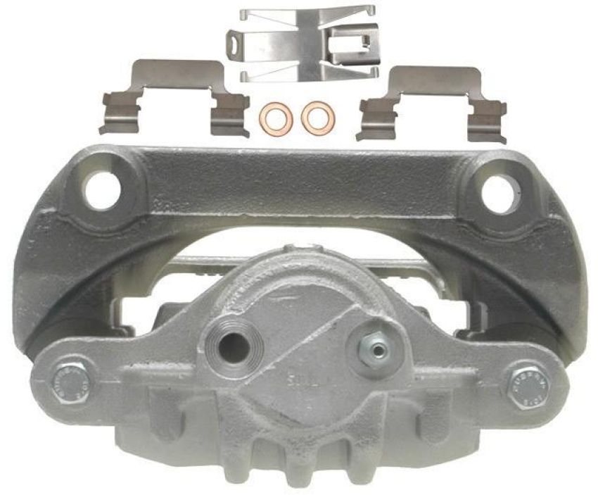 Raybestos FRC10991 Raybestos R-Line Reman Semi-Loaded Caliper & Bracket Assy