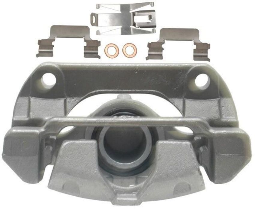 Raybestos FRC10991 Raybestos R-Line Reman Semi-Loaded Caliper & Bracket Assy
