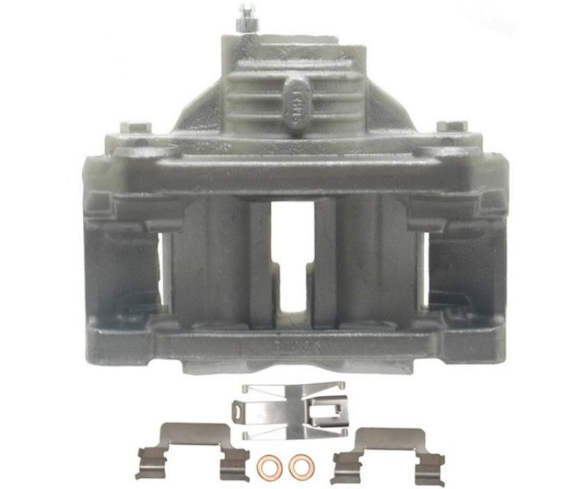 Raybestos FRC10991 Raybestos R-Line Reman Semi-Loaded Caliper & Bracket Assy