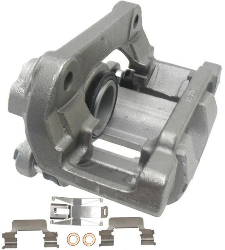 Raybestos FRC10992 Raybestos R-Line Reman Semi-Loaded Caliper & Bracket Assy