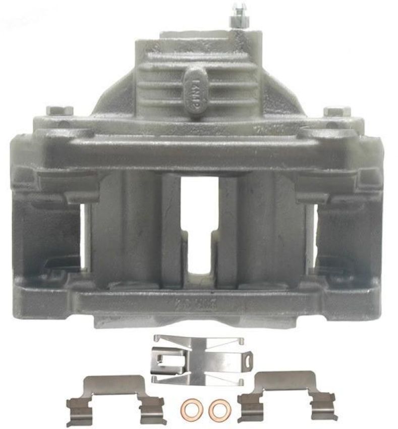 Raybestos FRC10992 Raybestos R-Line Reman Semi-Loaded Caliper & Bracket Assy