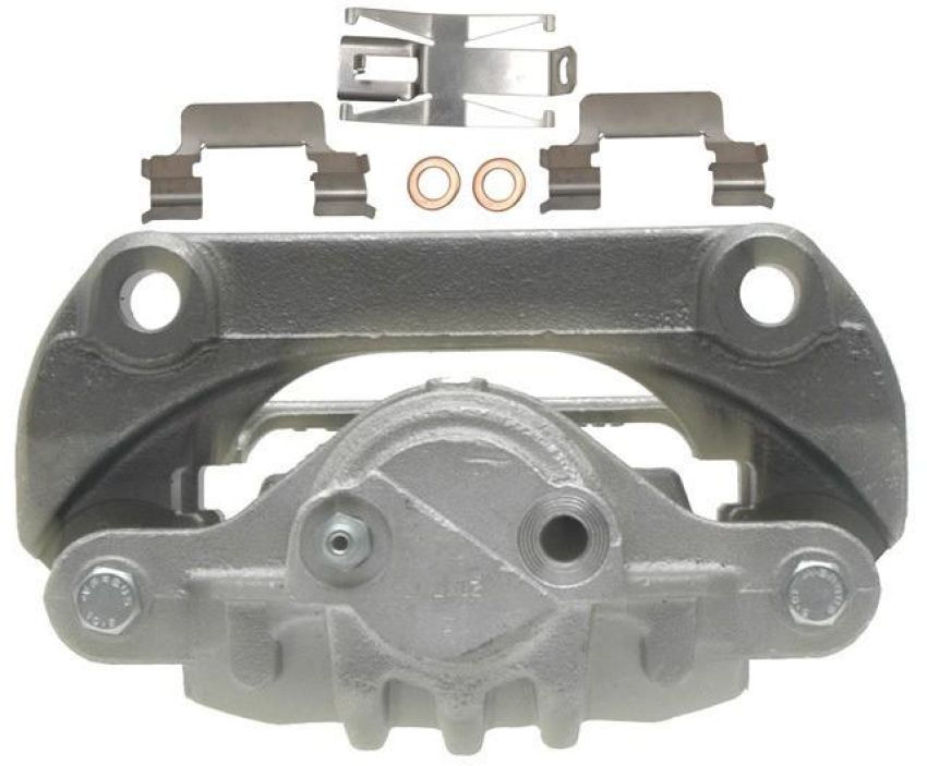 Raybestos FRC10992 Raybestos R-Line Reman Semi-Loaded Caliper & Bracket Assy