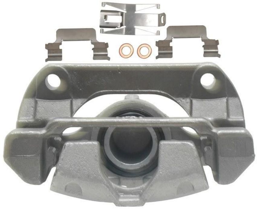 Raybestos FRC10992 Raybestos R-Line Reman Semi-Loaded Caliper & Bracket Assy