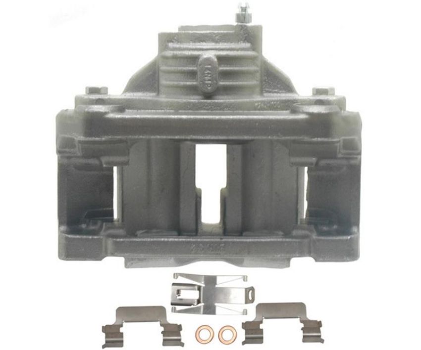 Raybestos FRC10992 Raybestos R-Line Reman Semi-Loaded Caliper & Bracket Assy