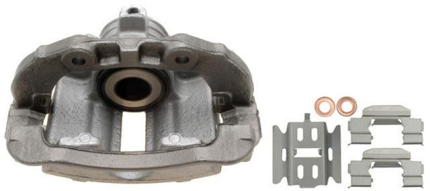 Raybestos FRC10993 Raybestos R-Line Reman Semi-Loaded Caliper & Bracket Assy