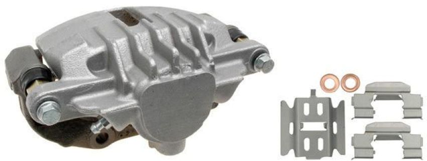 Raybestos FRC10993 Raybestos R-Line Reman Semi-Loaded Caliper & Bracket Assy