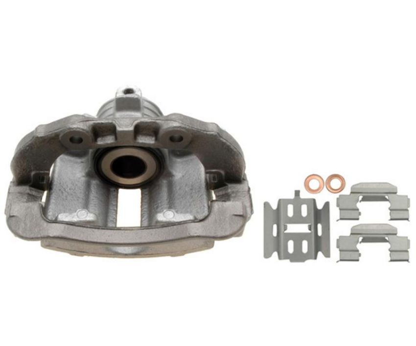 Raybestos FRC10993 Raybestos R-Line Reman Semi-Loaded Caliper & Bracket Assy