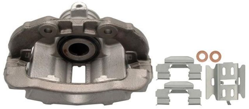 Raybestos FRC10994 Raybestos R-Line Reman Semi-Loaded Caliper & Bracket Assy
