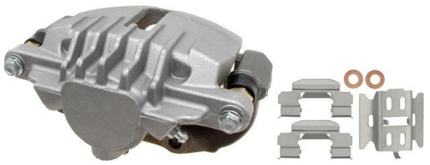 Raybestos FRC10994 Raybestos R-Line Reman Semi-Loaded Caliper & Bracket Assy
