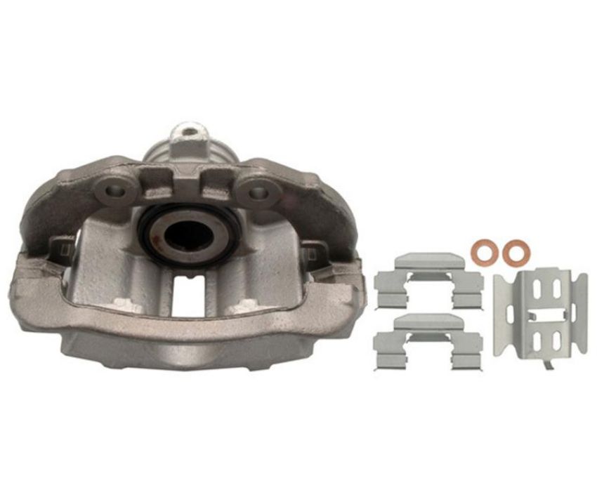 Raybestos FRC10994 Raybestos R-Line Reman Semi-Loaded Caliper & Bracket Assy