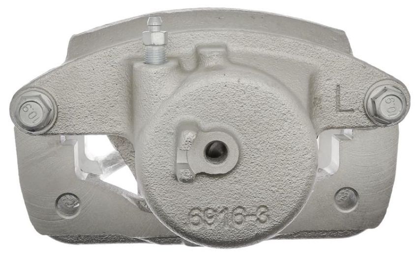 Raybestos FRC10997C Raybestos R-Line Reman Semi-Loaded Coated Caliper & Bracket Assy