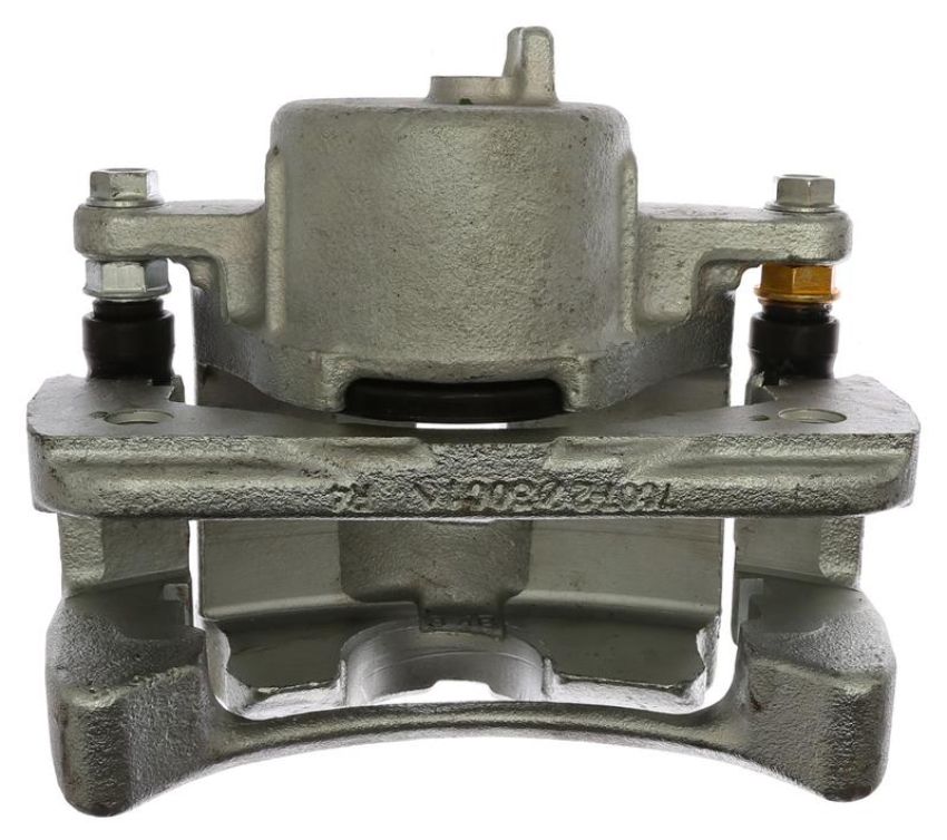 Raybestos FRC10998C Raybestos R-Line Reman Semi-Loaded Coated Caliper & Bracket Assy