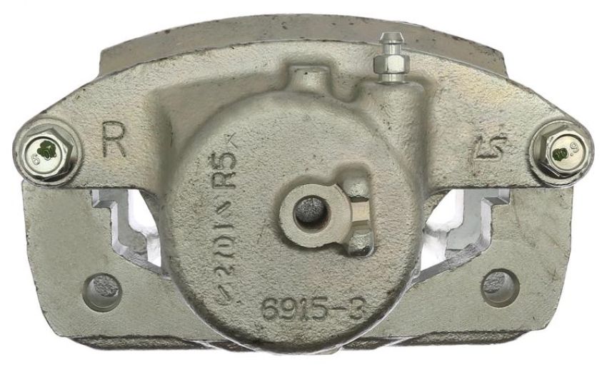 Raybestos FRC10998C Raybestos R-Line Reman Semi-Loaded Coated Caliper & Bracket Assy