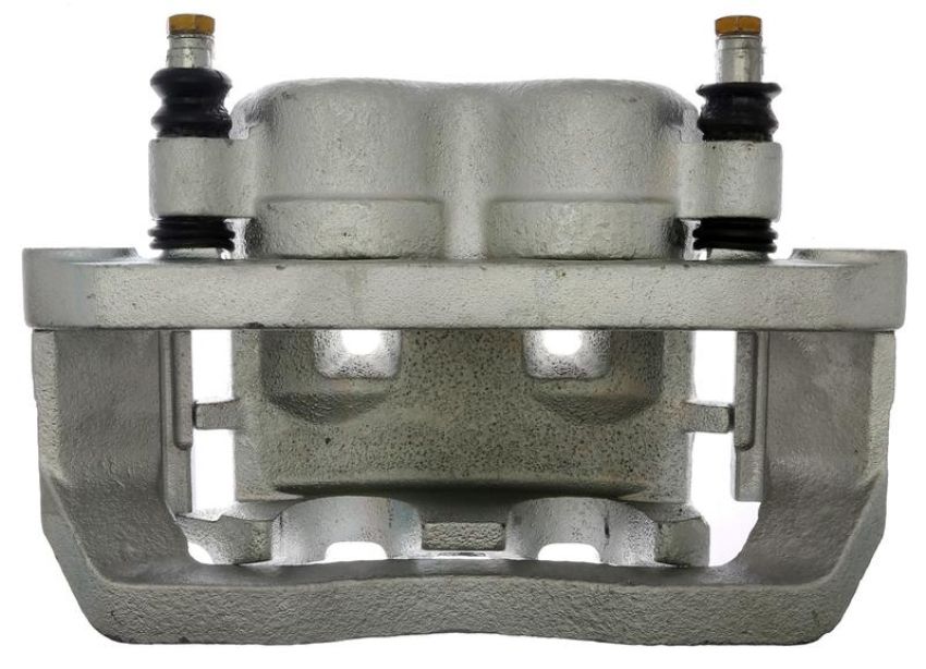 Raybestos FRC11007C Raybestos R-Line Reman Semi-Loaded Coated Caliper & Bracket Assy