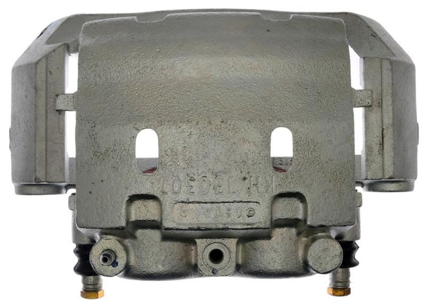 Raybestos FRC11007C Raybestos R-Line Reman Semi-Loaded Coated Caliper & Bracket Assy