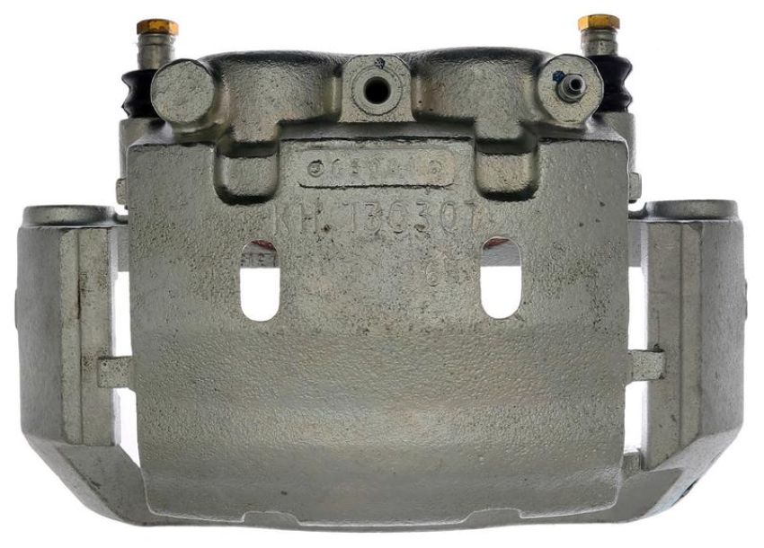 Raybestos FRC11007N Raybestos Element3 New Semi-Loaded Caliper & Bracket Assy
