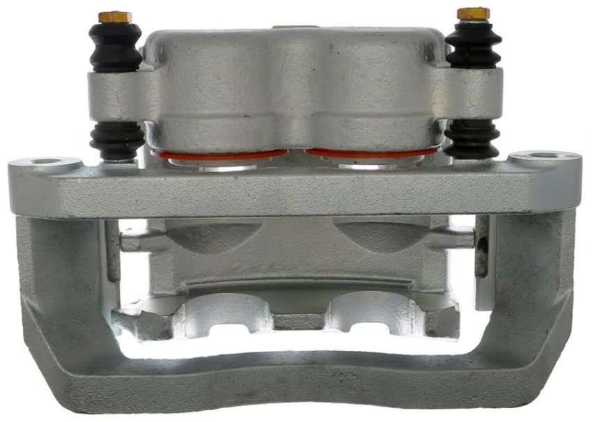 Raybestos FRC11008C Raybestos R-Line Reman Semi-Loaded Coated Caliper & Bracket Assy