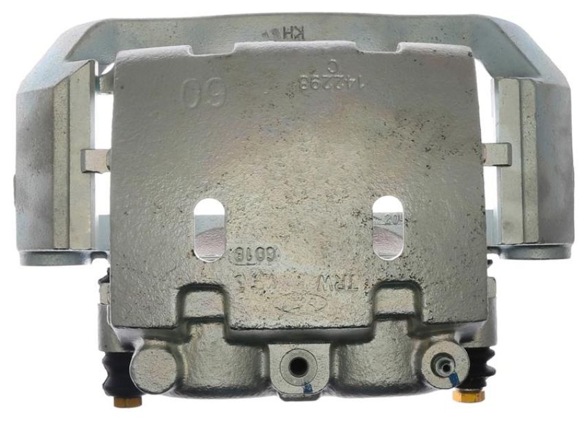Raybestos FRC11008C Raybestos R-Line Reman Semi-Loaded Coated Caliper & Bracket Assy