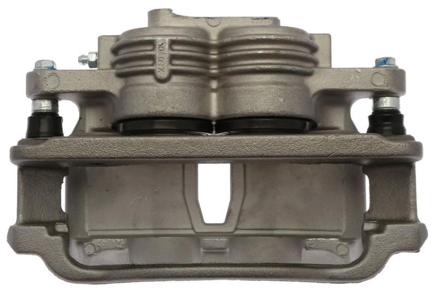 Raybestos FRC11009 Raybestos R-Line Reman Semi-Loaded Caliper & Bracket Assy
