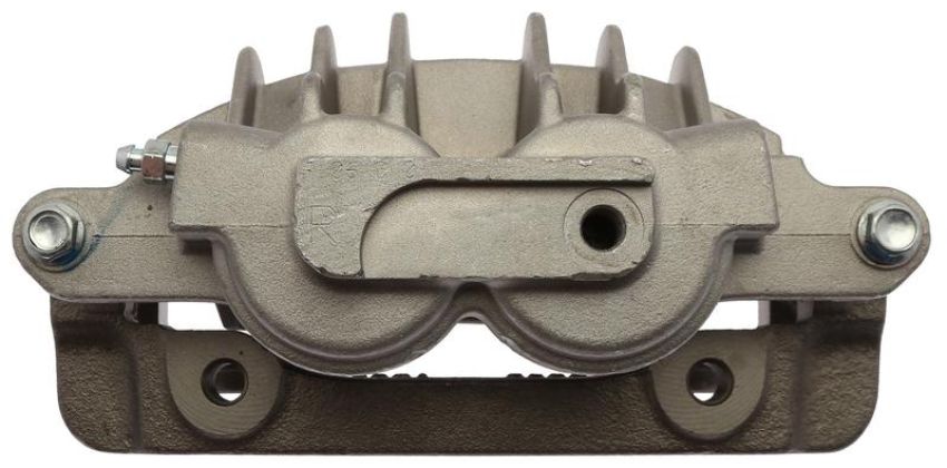 Raybestos FRC11009 Raybestos R-Line Reman Semi-Loaded Caliper & Bracket Assy
