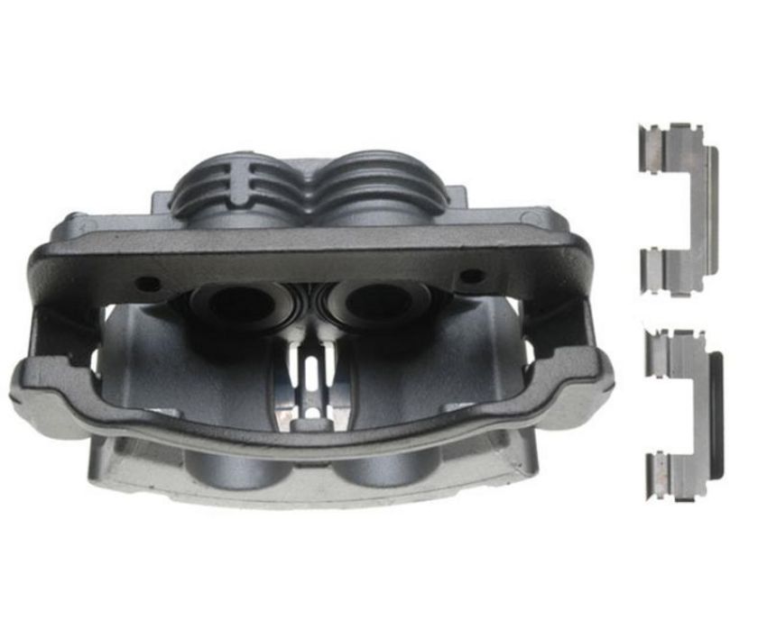 Raybestos FRC11009 Raybestos R-Line Reman Semi-Loaded Caliper & Bracket Assy