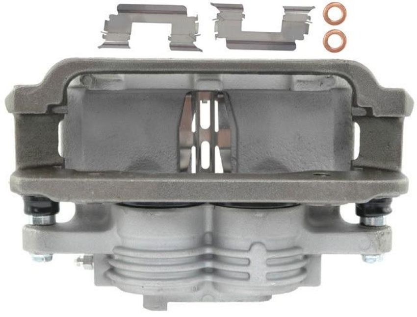 Raybestos FRC11010 Raybestos R-Line Reman Semi-Loaded Caliper & Bracket Assy