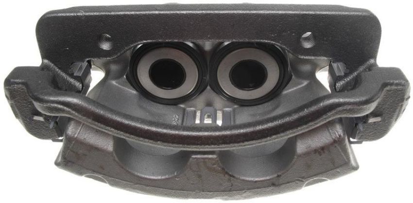 Raybestos FRC11011 Raybestos R-Line Reman Semi-Loaded Caliper & Bracket Assy