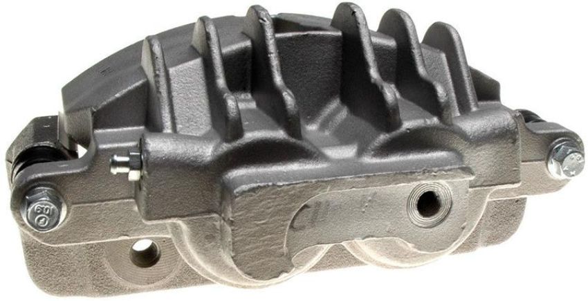 Raybestos FRC11011 Raybestos R-Line Reman Semi-Loaded Caliper & Bracket Assy