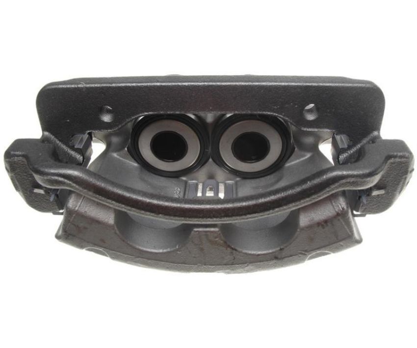 Raybestos FRC11011 Raybestos R-Line Reman Semi-Loaded Caliper & Bracket Assy