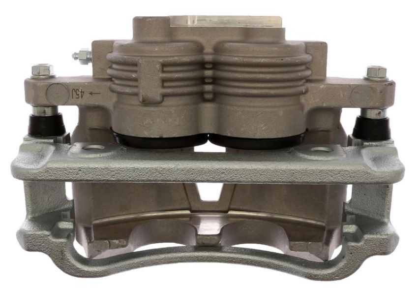 Raybestos FRC11011N Raybestos Element3 New Semi-Loaded Caliper & Bracket Assy