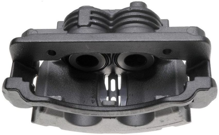 Raybestos FRC11012 Raybestos R-Line Reman Semi-Loaded Caliper & Bracket Assy