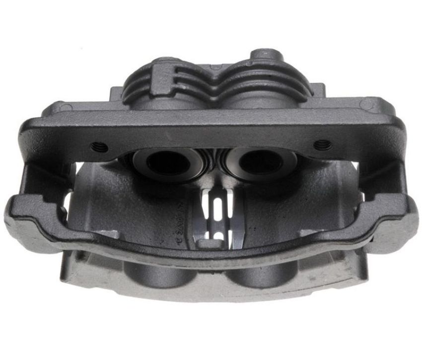 Raybestos FRC11012 Raybestos R-Line Reman Semi-Loaded Caliper & Bracket Assy